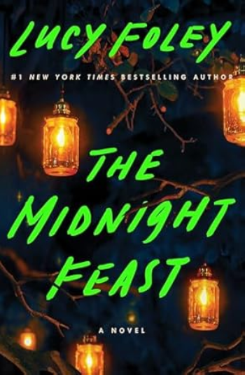 The Midnight Feast by Lucy Foley